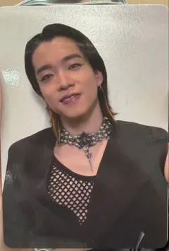 EBiDAN FC限定 両面トレカ 高岡ミロ SHOOT