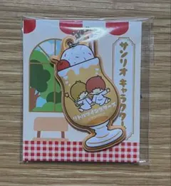 新品 미개봉 산리오 リトルツインスターズ キーホルダー