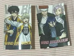 WIND BREAKER 展 入場特典 十亀 兎耳山 杉下 桐生 柘浦