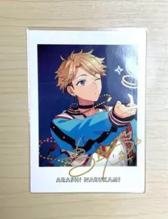 あんさんぶるスターズ!! あんスタ 7周年 ぱしゃっつ 鳴上嵐