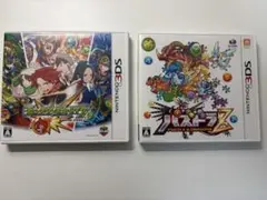 【2本セット】モンスターストライク＆パズドラZ