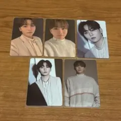 SEVENTEEN スングァン incomplete トレカ セット