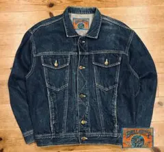 ジージャン 古着 90s Bell Scott ベルスコット M デニム 美品