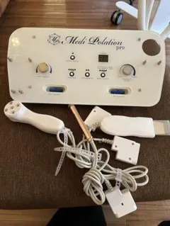値下げしました！メディポレーション　目元専用ヘッド付き 2026年最新】！ メディポレーション ヘッドの人気アイテム - メルカリ