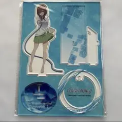 五等分の花嫁 中野三玖 立体アクリルスタンド