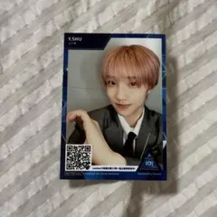 日プ　新世界　山下柊　制服トレカ　Kcon ハーフサイズ　生写真 山下柊 PRODUCE101JAPAN ハーフサイズフォト - メルカリ