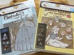 ディズニー一番くじ　K賞J賞