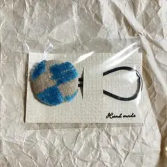 ☆専用　ミナペルホネン　リボンヘアゴム 311/ミナペルホネン ヘアゴム /かけら リボン - メルカリ