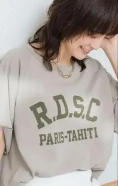 リヴドロア　ロゴTシャツのサムネイル