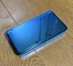 Nintendo 3DS 本体 青