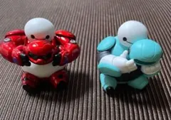 《当日発送》ベイマックス Hide＆Seek かくれんぼフィギュア　2種セット