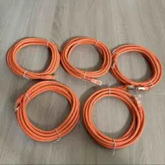 残り1点⭐️3m lanケーブルCAT8 イーサネットパソコン ルータ ゲーム