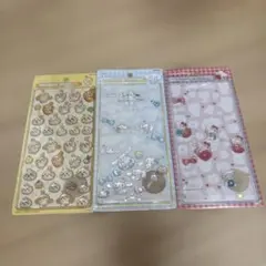 ボンボンドロップシール　ちいかわ　サンリオ