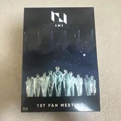 INI 1ST FAN MEETING Blu-ray
