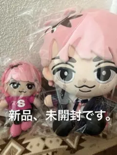 ポン太様専用♡すのチルぬいカツラ - メルカリ