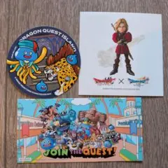 ニジゲンノモリ ドラゴンクエストアイランド カンダタのいたずら大作戦