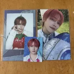 【最終値下げ】 &TEAM シーグリ 2025 NICHOLAS ニコラス