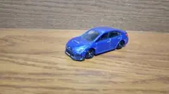 トミカ スバル WRX STI Type S ミニカー廃盤 旧トミカ