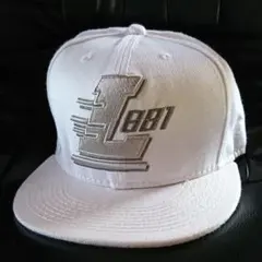 ★WANIMA御用達ブランド「LEFLAH」キャップ