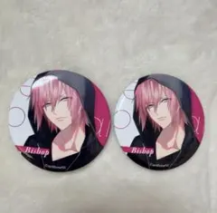 DYNAMIC CHORD 12th 黒谷優 缶バッジセット - メルカリ