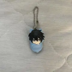DEATH NOTE L おくるみ マスコット キーホルダー