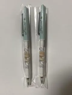 スヌーピー PEANUTS シャープペンシル 2本セット