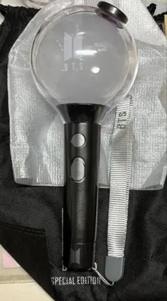 BTS ペンライト SPECIAL EDITION フォトカードセット