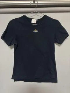 vivienne westwood オーブ 刺繍 Tシャツ ミニT ピチTのサムネイル