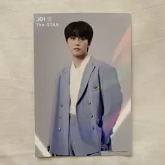 JO1 The STAR 木全翔也 フォトカード 即購入OK