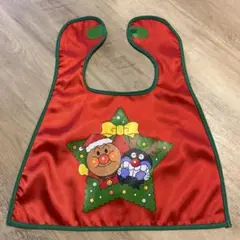 アンパンマンミュージアム限定　マント　クリスマスバージョン