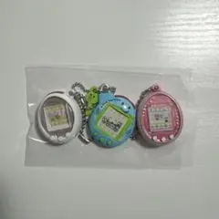 たまごっち　ミニチュアチャームコレクション4 3種セット