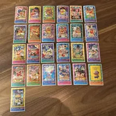 映画クレヨンしんちゃん デコステッカー シール　25枚セット　美品