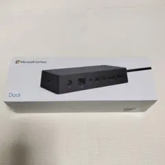 【新品未開封】Microsoft Surface Dock