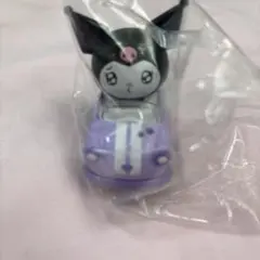 トミカチューンズ　クロミ　新品未使用　サンリオトミカクロミ
