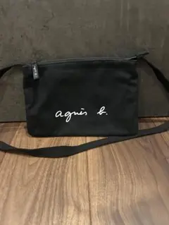 アニエスベー　サコッシュ　美品