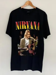 新品 バンドTシャツ XL ニルバーナ ニルヴァーナ NIRVANA ②MTV