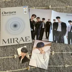 MIRAE ミレ　ourturn リアン
