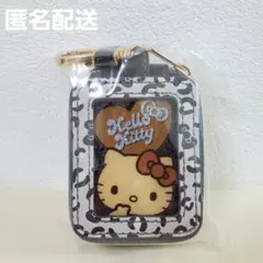 サンリオ ウィンドウチャームケース キティヒョウ柄