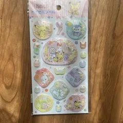 国内正規品　ポケモン　ポケピース　カプセルシール