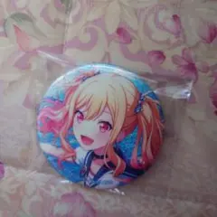 プロセカ　グリッター缶バッジVol.32B　天馬咲希