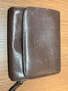 イルビゾンテ　二つ折り財布