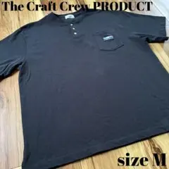 The Craft Crew PRODUCT オーバーサイズポロシャツ M 美品のサムネイル