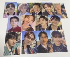 SEVENTEEN セブチmembership kit メンシプ トレカ2026 - メルカリ