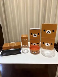 LAWSON リラックマ 食器セット まとめ売り