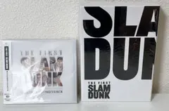 THE FIRST SLAM DUNK 初回生産限定Blu-ray＋サントラ