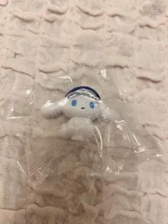 アイシナモロール　ご自愛フィギュア