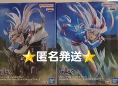 ウマ娘 BANPRESTO EVOLVE オグリキャップ タマモクロス セット