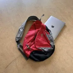 00s archive adidas sling bag y2k tuck