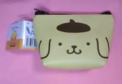 【廃盤・入手困難】サンリオ ポムポムプリン ミニポーチ