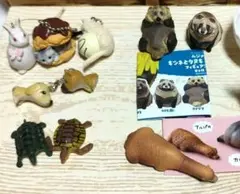 動物系ガチャガチャまとめ売り